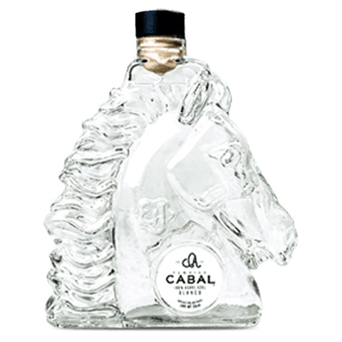 Cabal Blanco Caballo 750 ml