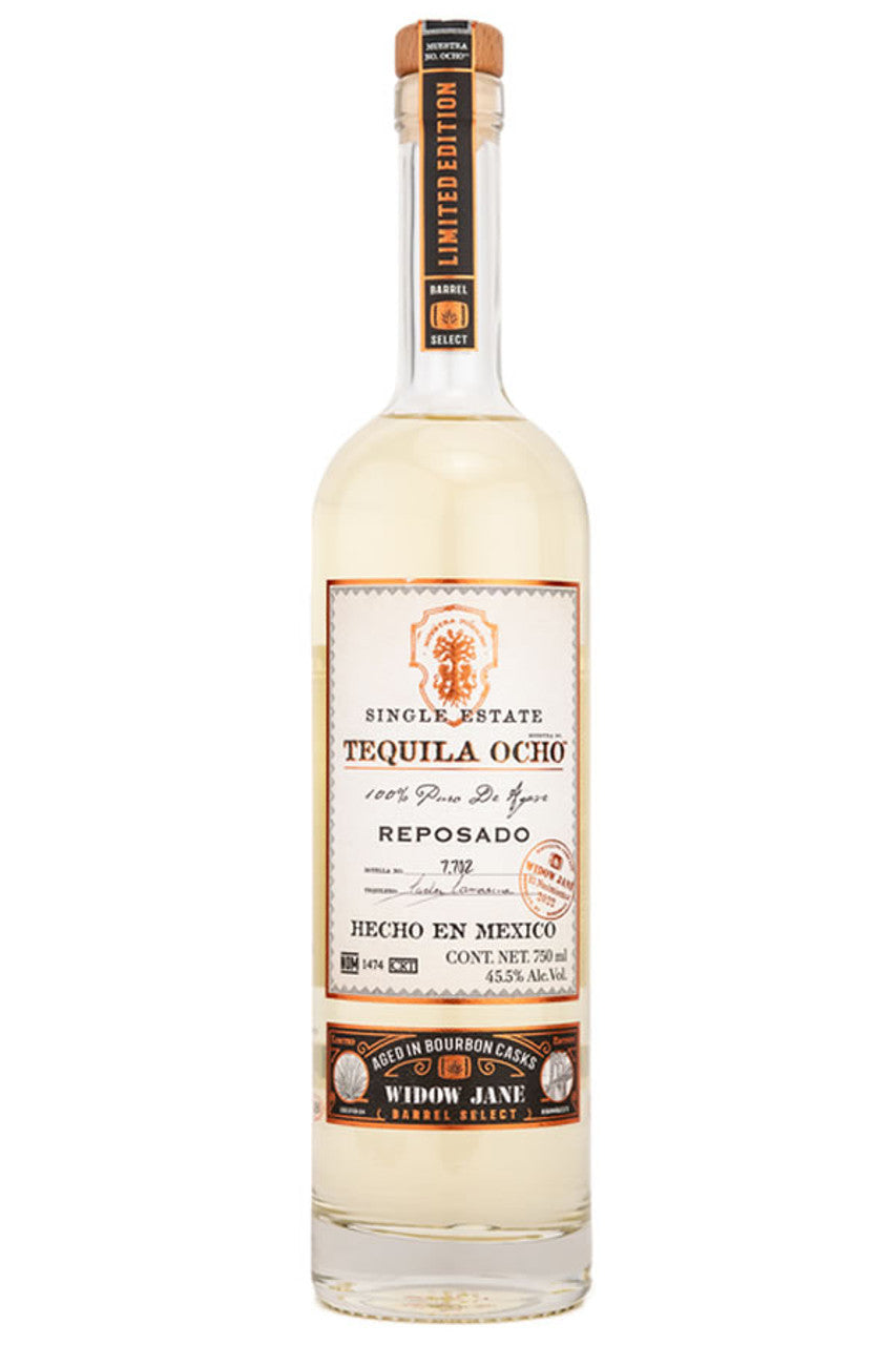 Tequila Ocho Tequila Ocho Widow Jane Reposado 2022 750 ml