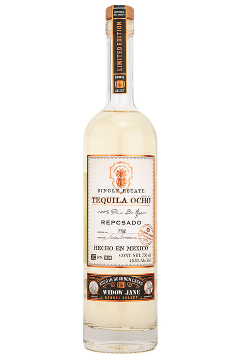 Tequila Ocho Tequila Ocho Widow Jane Reposado 2022 750 ml