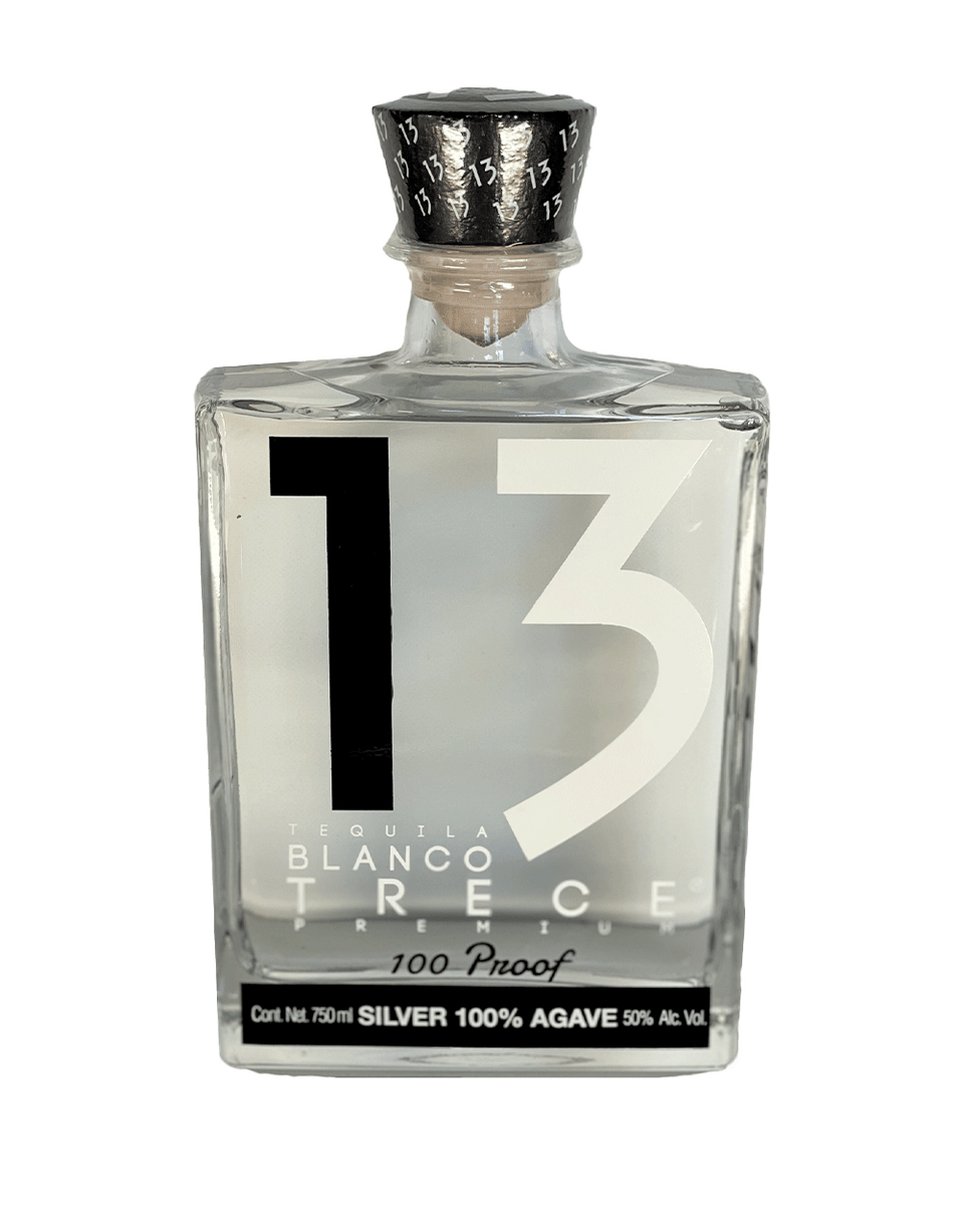 Tequila 13 100 Proof 750 ml