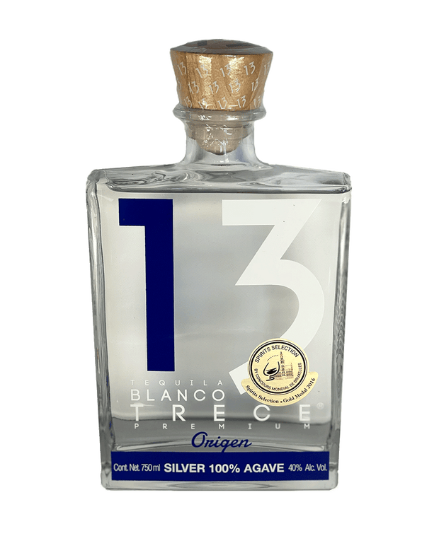 Tequila 13 Origen 750 ml