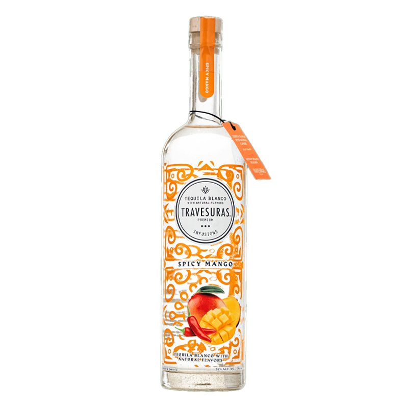 Travesuras Spicy Mango 750ml