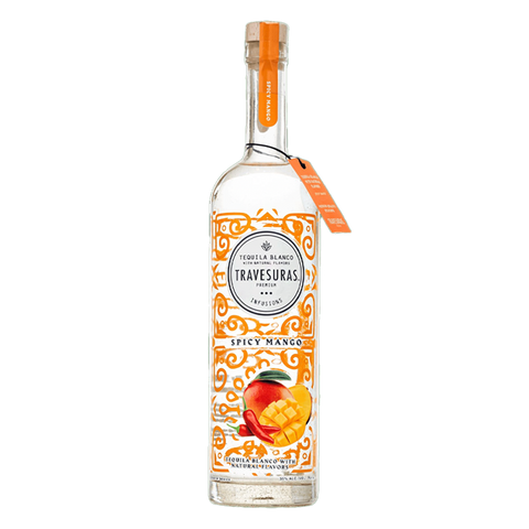 Travesuras Spicy Mango 750ml