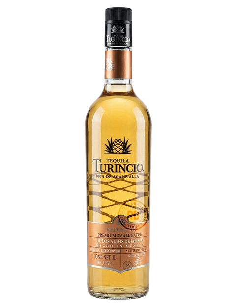 Turincio Tequila Reposado 750ml