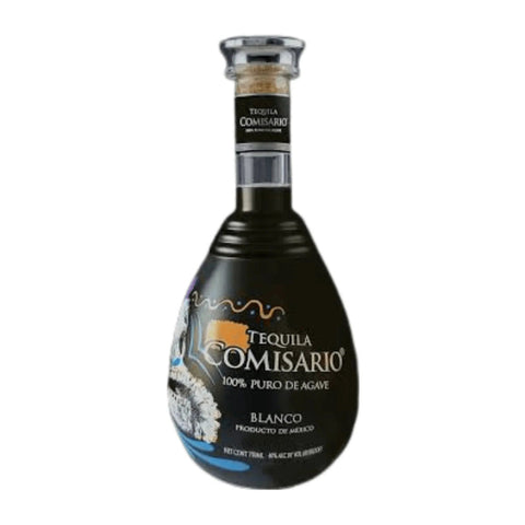 Tequila Comisario Dia de los Muertos Limited Edition 750ml