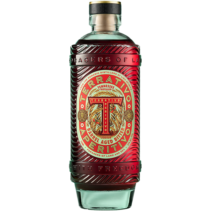 Terrativo Aperitivo Barrel Aged Bitter 750ml