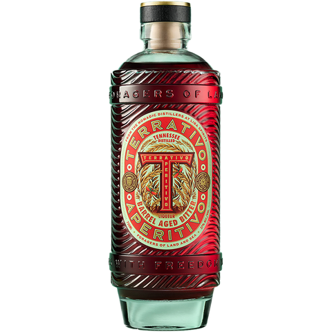 Terrativo Aperitivo Barrel Aged Bitter 750ml
