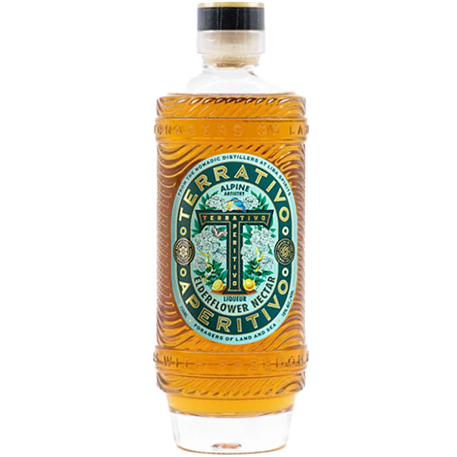 Terrativo Aperitivo Elderflower Nectar 750ml