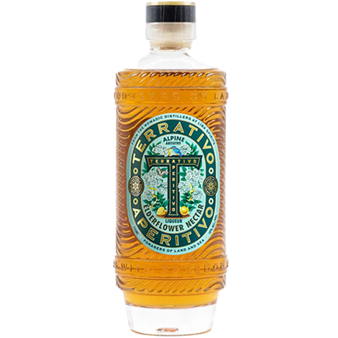 Terrativo Aperitivo Elderflower Nectar 750ml