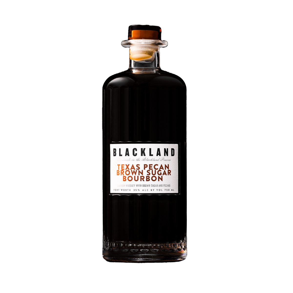 Blackland Texas Pecan Brown Sugar Bourbon 750 ML
