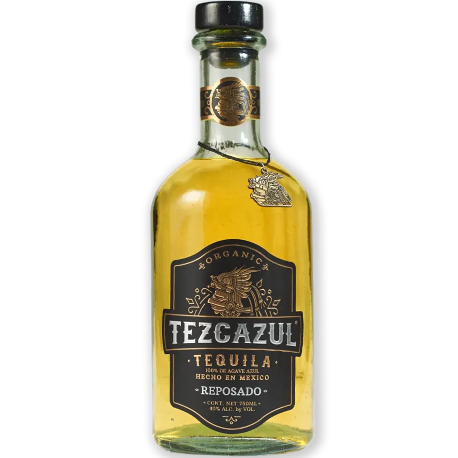 Tezcazul Reposado Tequila 750ml bottle