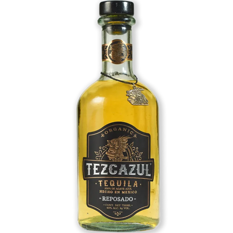 Tezcazul Reposado Tequila 750ml bottle