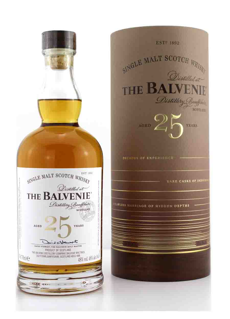 The Balvenie 27 Year Old A Rare Discovery From Distant Shores