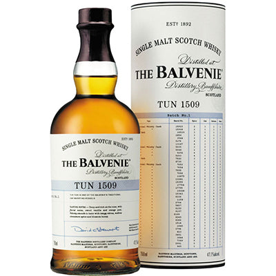 The Balvenie Single Malt Scotch TUN 1509 (Batch #2) 750 ml