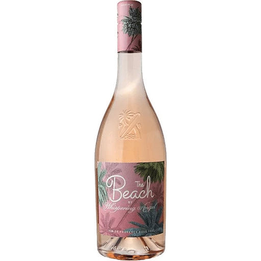 The Beach By Whispering Angel Rose 750ml