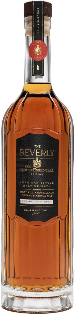 The Beverly The QuintEssential Edition 750ml bottle