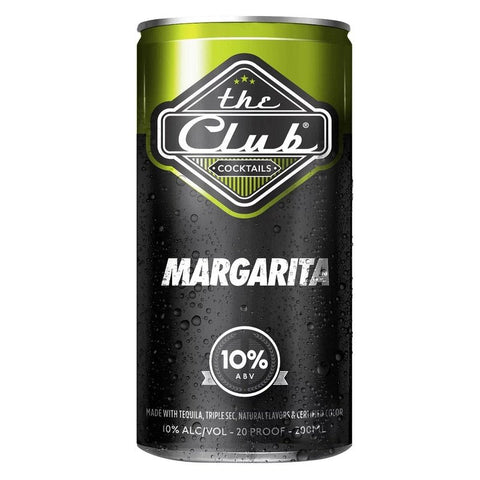 The Club Margarita Tequila 200 ml