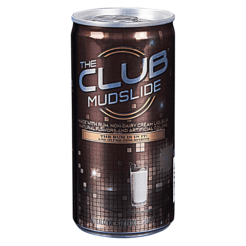 The Club Mudslide 200ml