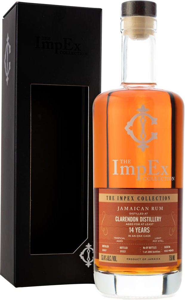 The ImpEx Collection Jamaican Rum 14 year