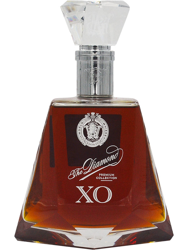 The Diamond XO Mizunara Japanese oak Cask Finish Premium Collection 750 ml