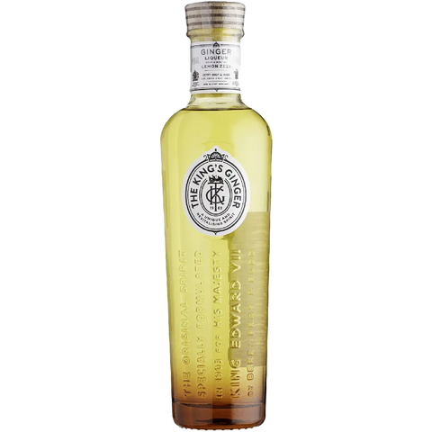 The King's Ginger Liqueur 700ml bottle