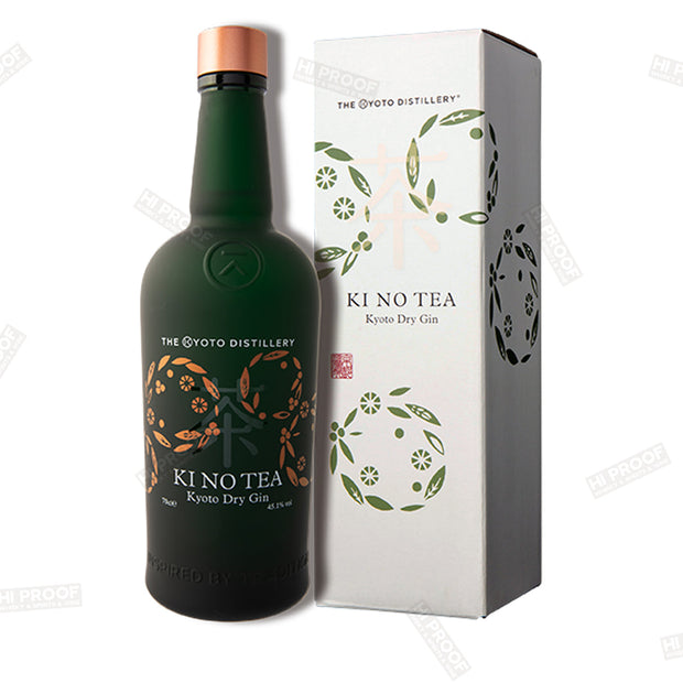The Kyoto Distillery Ki No Tea Kyoto 700 ml