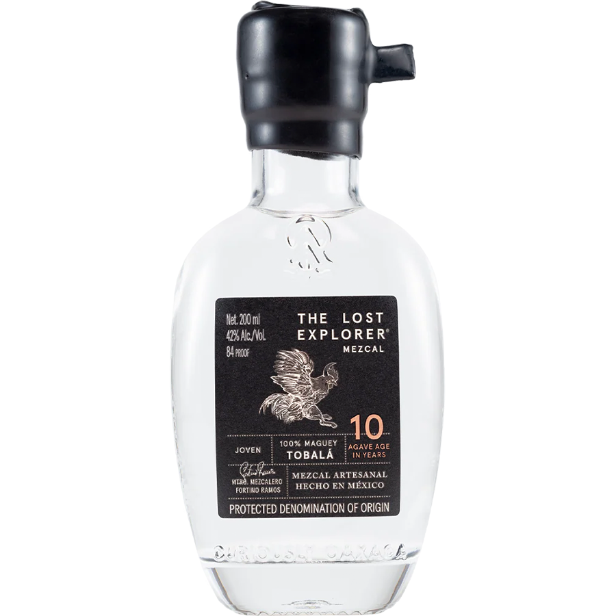 The Lost Explorer Tobalá 10 Year 200ml