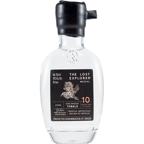 The Lost Explorer Tobalá 10 Year 200ml
