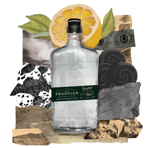 The Producer Mezcal San Martin