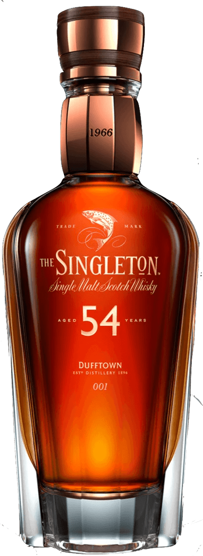 The Singleton Paragon Of Times 54 old 750ml