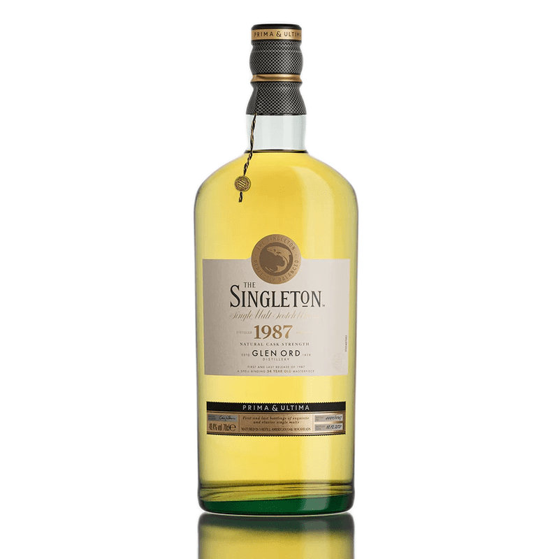 Singleton Scotch Single Malt Scotch 34 year 700ml