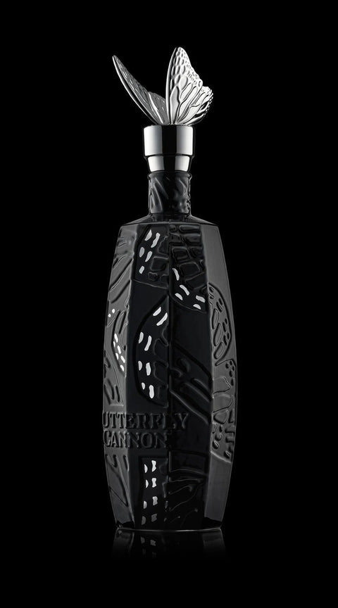 Butterfly Cannon The Winged King Reposado 750 ml