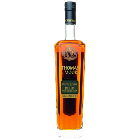 Thomas S Moore Madeira Casks Finish Bourbon 750ml