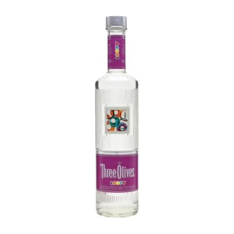 Three Olives Loopy Flavored Vodka 750ml