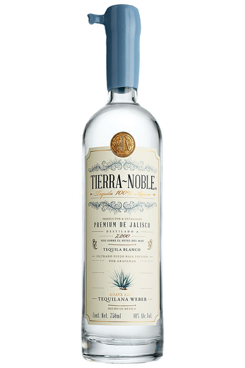 Tierra Noble Tequila Blanco 750 ml