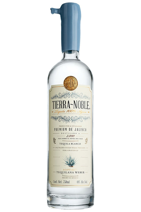 Tierra Noble Tequila Blanco 750 ml