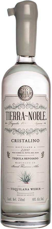 Tierra Noble Cristalino Reposado 750 ml