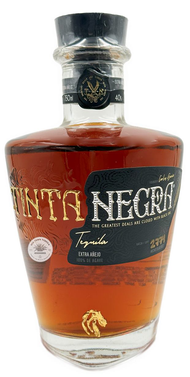Tinta Negra Extra Anejo Tequila "Imperial" 750 ml