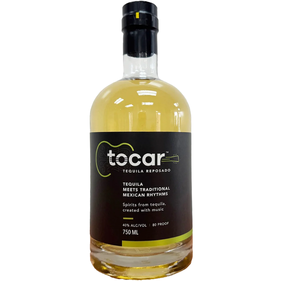 Tocar Reposado Tequila 750ml bottle