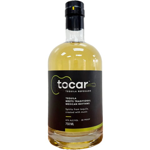 Tocar Reposado Tequila 750ml bottle