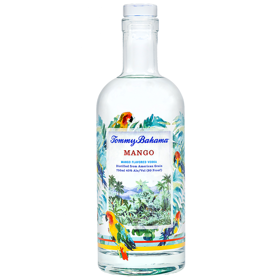 Tommy Bahama Mango Vodka 750 ml