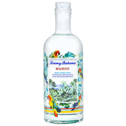 Tommy Bahama Mango Vodka 750 ml