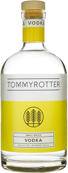 Tommyrotter Small Batch Vodka 750 ML