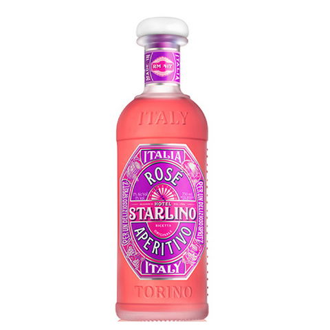 Hotel Starlino Hotel Starlino Torino Aperitivo Rose Italy 750 ml