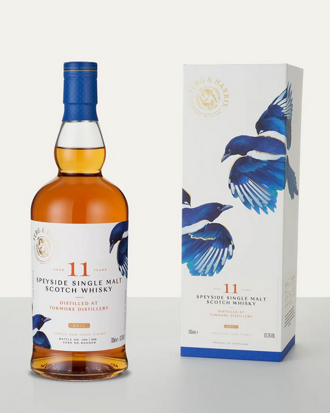 The Whiskey Lab Ferg & Harris - Tormore 11 Year 700ml