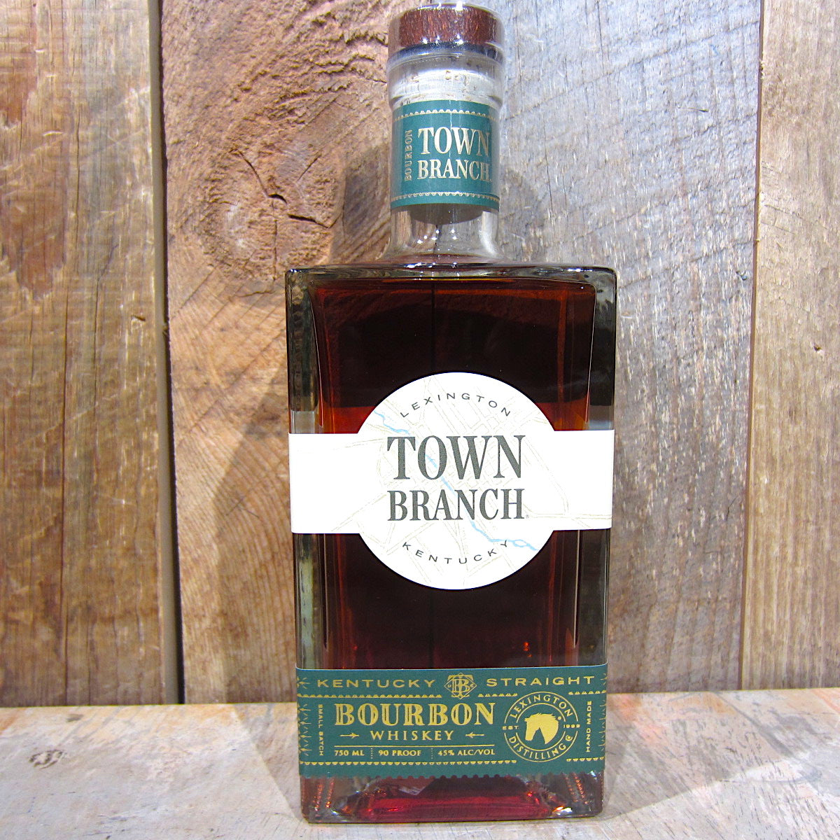Town Branch Straight Bourbon Small Batch 750ml bottle
