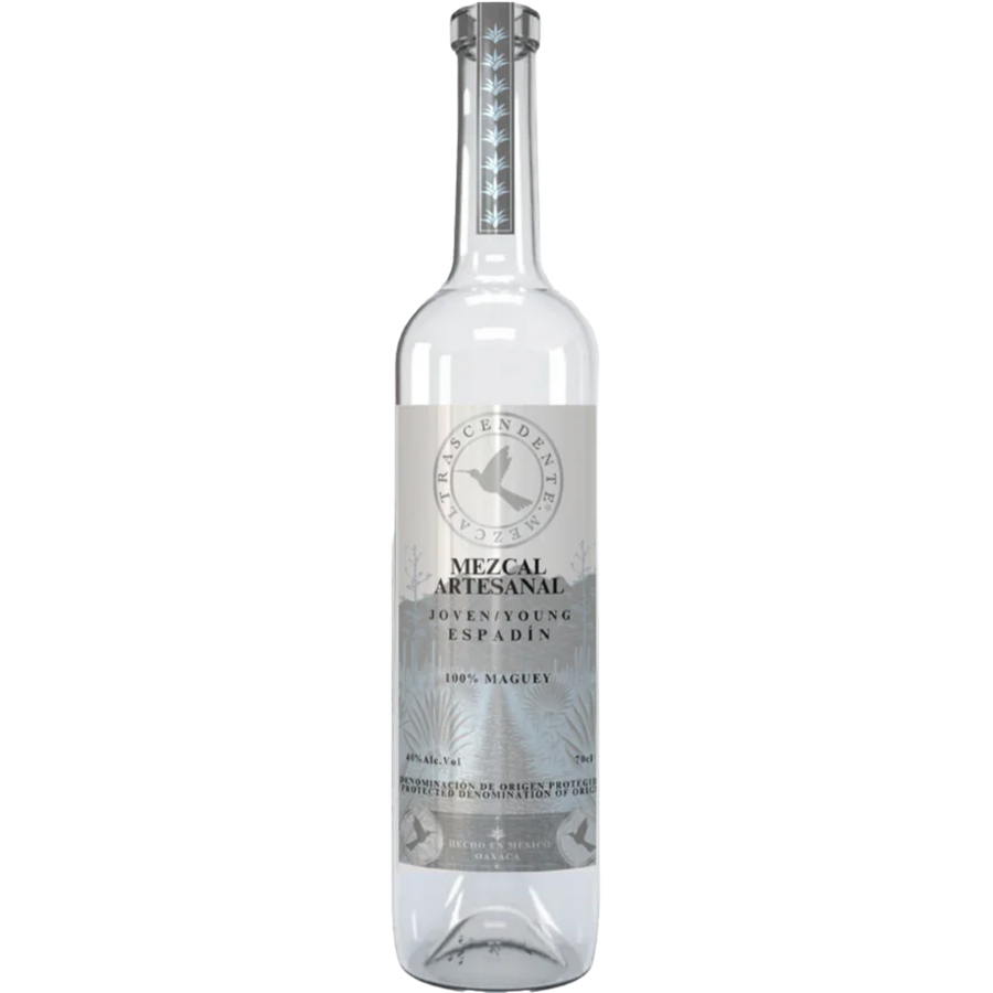Trascendente Mezcal Maguey Espadin 700ml