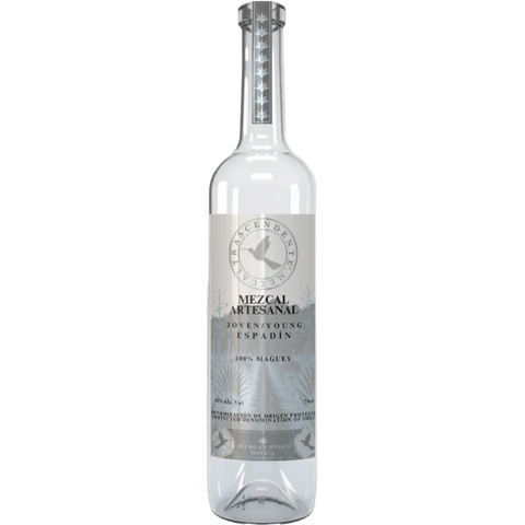 Trascendente Mezcal Maguey Espadin 700ml