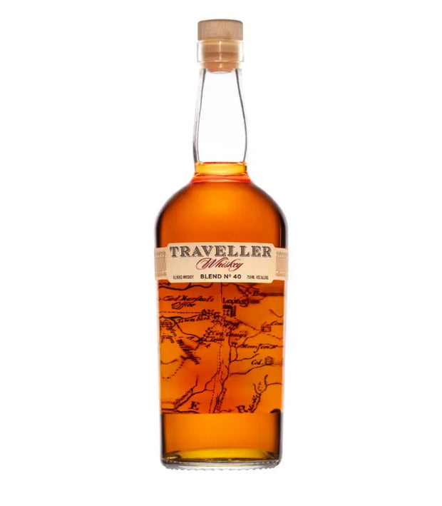 Traveller Blend No 40 750 ml