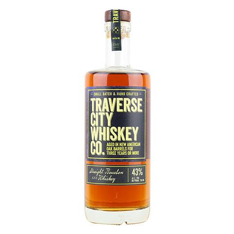 Traverse City Traverse City Straight Bourbon Whiskey Signature Edition 750 ml